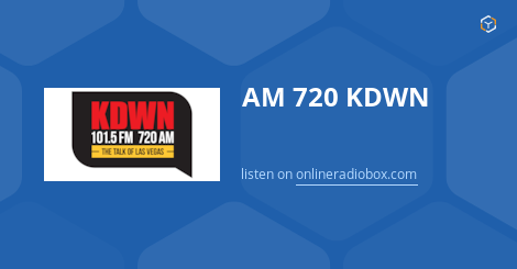 Am 720 Kdwn Listen Live Las Vegas United States Online Radio Box