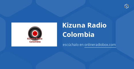 Kizuna Radio Colombia Playlist