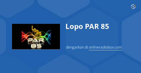 Lopo Par 85 Playlist