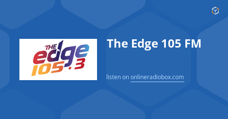 The Edge 105 FM application