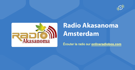 Radio Akasanoma Amsterdam Listen Live  MHz FM, Amsterdam,  Netherlands | Online Radio Box