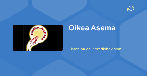 Oikea Asema Listen Live - Kuopio, Finland | Online Radio Box