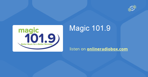 Magic 101 9 Christmas Music 2022 Magic 101.9 Fm Application