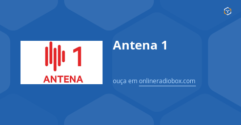 Antena 1 Listen Live - Lisbon, Portugal | Online Radio Box