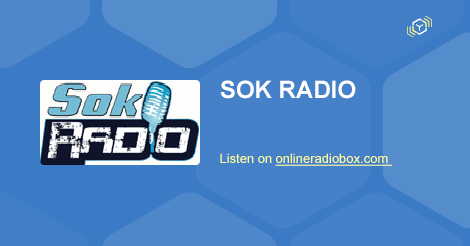 SOK RADIO Listen Live - Athens, Greece | Online Radio Box