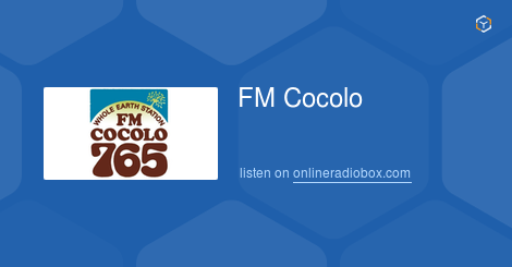 Fm Cocolo Listen Live 76 5 Mhz Fm Osaka Japan Online Radio Box