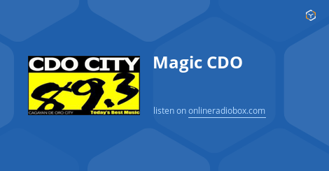 Magic CDO live streaming - 89.3 MHz FM, Cagayan de Oro ...