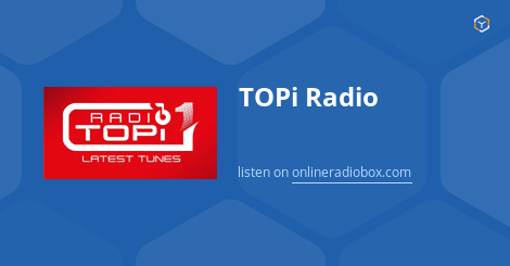 TOPi Radio live - Reading, United Kingdom | Online Radio Box