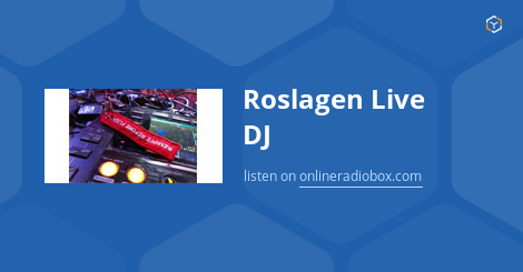 Roslagen Live DJ Listen Live - Norrtälje, Sweden | Online Radio Box