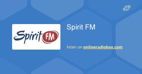 spirit fm online radio box