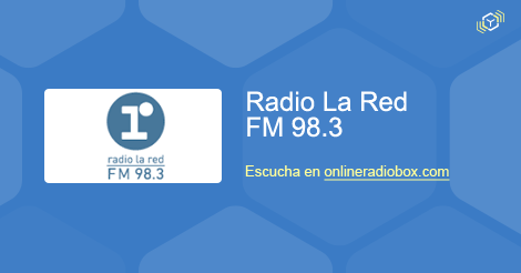 Radio La Red Fm 98 3 En Vivo Rosario Argentina Online Radio Box
