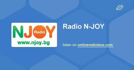 Radio N-JOY Слушайте на живо - 106.9 MHz FM, София, България | Online Radio  Box