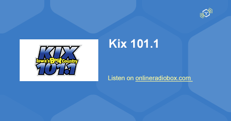 Kix 101 1 Listen Live Marshalltown United States