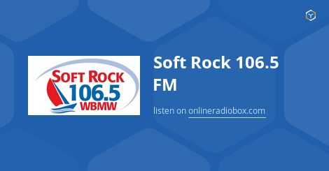 Soft Rock 106 5 Fm Listen Live Wbmw Ledyard Center United States Online Radio Box