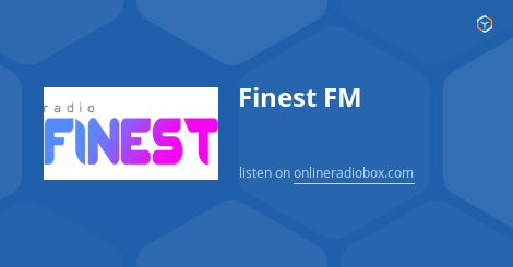 Finest FM playlist