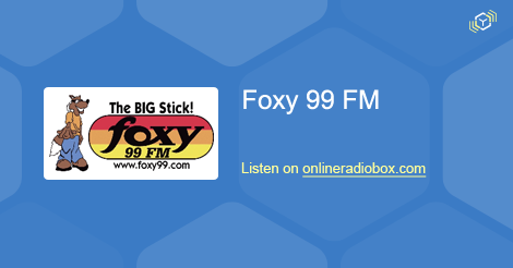 foxy 99 1