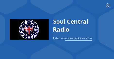 Soul Central Radio live - London, United Kingdom | Online Radio Box