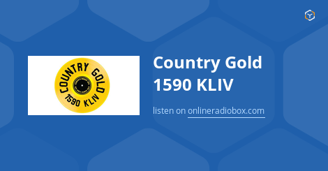 Country Gold 1590 KLIV