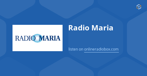 Radio Maria live - London, United Kingdom | Online Radio Box