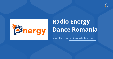 Radio Energy Dance Romania Playliste