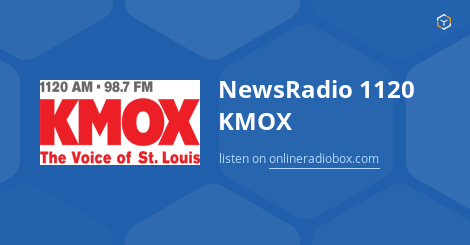 NewsRadio 1120 KMOX Listen Live - St Louis, United States | Online Radio Box