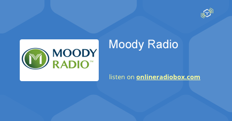 moody radio program clock