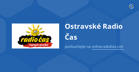 mimic unrelated Regulation Ostravské Radio Čas online – poslouchejte zdarma | Online Radio Box