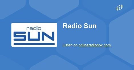 Radio Sun Listen Live  MHz FM, Tampere, Finland | Online Radio Box