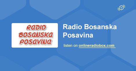 Posavina chat bosanska radio Radio Bosanska