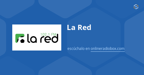 La Red Online Senal En Vivo 102 1 Mhz Fm Quito Ecuador