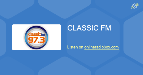 CLASSIC FM Listen Live  MHz FM, Lagos, Nigeria | Online Radio Box