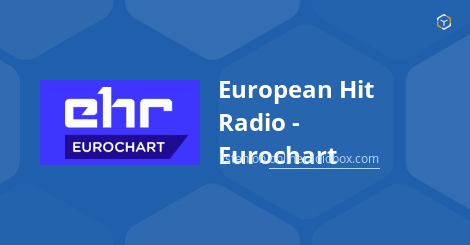 European Hit Radio - Eurochart Listen Live - Riga, Latvia | Online Radio Box