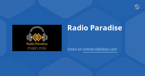 Radio Paradise Playlist