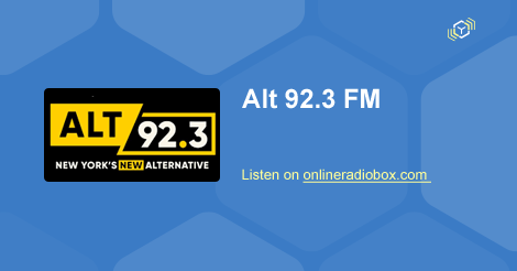 Alt 92 3 Fm Live Horen Webradio Online Radio Box