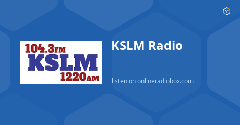 KSLM Radio Listen Live - 1220 kHz AM, Salem, United States | Online Radio  Box