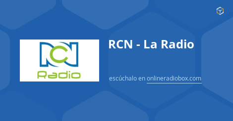 RCN - La Radio en Vivo - 1020 kHz AM, Pereira, Colombia | Online Box