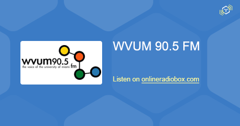 Wvum 90 5 Fm Playlist