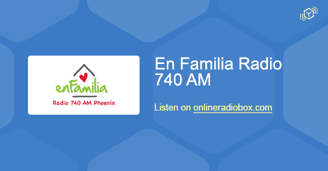 en familia radio phoenix - en familia medios