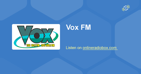 Vox fm online lublin