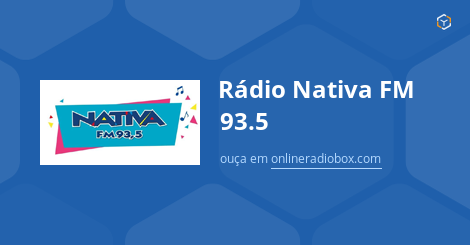 nativa fm band news