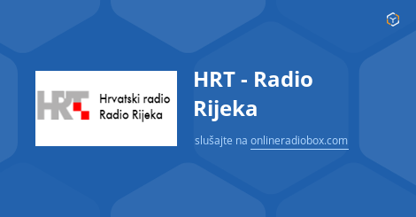 cantante Disfraz Ajustable HRT - Radio Rijeka uživo - 104.7 MHz FM, Rijeka, Hrvatska | Online Radio Box