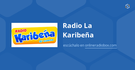 Radio La Karibeña en Vivo - 94.9 MHz Lima, Perú Online Radio Box