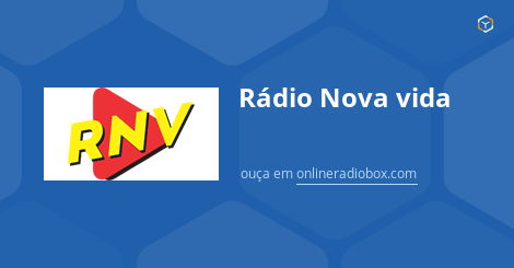 Rádio Nova vida ao Vivo - Curitiba, Brasil | Online Radio Box