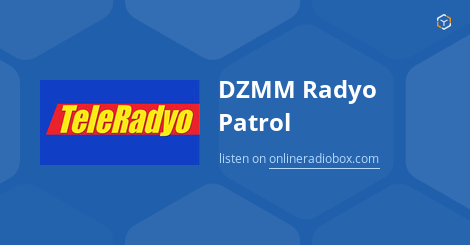 dzmm radyo patrol live streaming