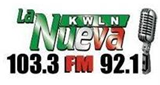 La Nueva 103.3 &amp;amp; 92.1