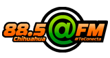 @FM Chihuahua - 88.5 FM - XHDI-FM - Radiorama - Chihuahua, CH