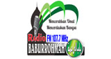 Baburrohmah FM 107.7 Mhz