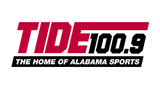 tide 100 9 fm listen live tuscaloosa united states online radio box