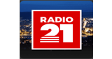 Radio 21Anwendung