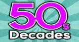 FadeFM Radio - 50s Decades Hits